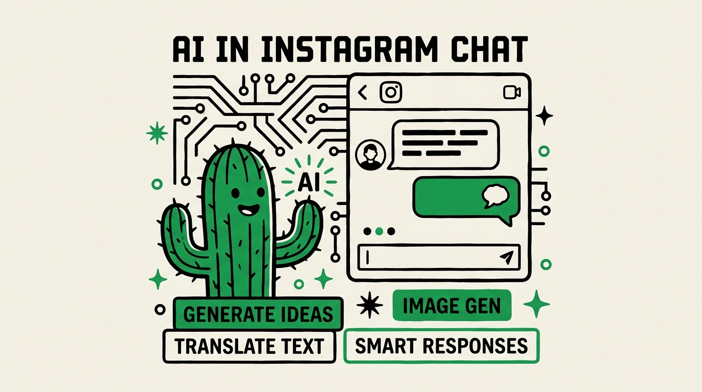 AI Instagram DM Automation: How Artificial