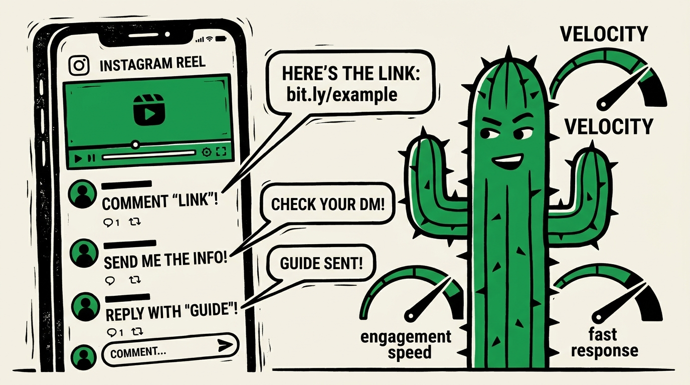 How to Set Up Comment-to-DM Automation